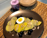Foto del paso 4 de la receta: Patatas con mahonesa de ajo negro🌱vegetariana