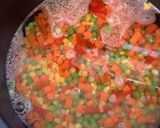 Foto del paso 1 de la receta: Ensalada de pasta primavera