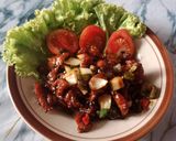 Foto langkah ke 7 dari resep Daging Masak Pepper Sauce.