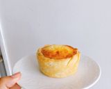 รูปขั้นตอนการทำที่ 18 ของ Yogurt baked tart ทาร์ทง่ายๆ แถมไม่อ้วนมาก จากหม้ออบลมร้อน