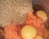 Foto del paso 1 de la receta: Budín de zanahoria 🥕