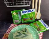 Foto langkah ke 8 dari resep Wajik Creamy Matcha.