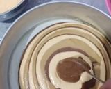 Foto langkah ke 4 dari resep Bolu macan.