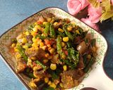 Foto langkah ke 4 dari resep Rica rodo.