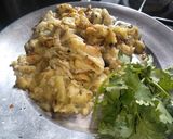 बैंगन भरता (baingan bharta recipe in Hindi) रेसिपी चरण 1 फोटो