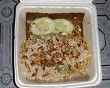 Foto langkah ke 4 dari resep Mie gacoan kering.