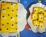 Foto langkah ke 8 dari resep Lekker Holand no oven no mixer.