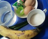 Foto langkah ke 1 dari resep Srikaya pisang.