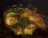 Foto del paso 4 de la receta: Potaje de garbanzos con bacalao