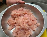 Foto langkah ke 1 dari resep Sate Ayam Simpel.