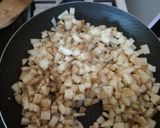 Foto del paso 1 de la receta: Papas con chorizo