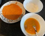 A picture of step 3 of Chicken and Potato Cutlets:.