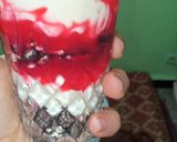 صورة لخطوة 1 من وصفة تحلية الكؤوس راقية وبنينة