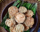 Foto langkah ke 4 dari resep Terong Goreng Tepung Crispy.