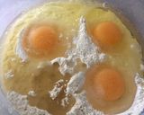 Házi tortellini erdei gombamártással recept fázis 4 fotója