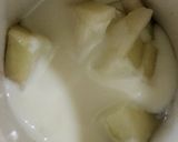 Foto del paso 1 de la receta: 🍈 Palito helado de crema de melón - Melona® 🍈