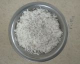 A picture of step 5 of Schezwan Fried Rice.