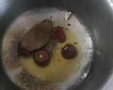 A picture of step 1 of Dal fry.