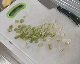 A picture of step 7 of Chop suey.