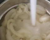 Foto del paso 1 de la receta: Macarrones con calamares en olla rápida