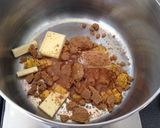 A picture of step 2 of Florentines.