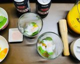 A picture of step 3 of Orange Mojito.