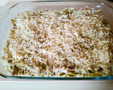 Foto del paso 11 de la receta: Tallarines de espinacas con verduras al horno