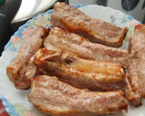 Foto del paso 4 de la receta: Costillas de cerdo guisadas al vino blanco (airfryer y olla rápida)
