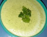 Foto del paso 2 de la receta: Guasacaca De Mango Sin Huevo