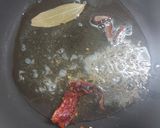 A picture of step 2 of Rajma zeera rice.