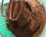 Vaníliapudingos csokis muffin recept fázis 4 fotója