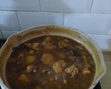 Foto langkah ke 5 dari resep Ayam Kentang Semur Betawi.