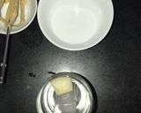 Hình bước làm 1 của món Cà phê bọt biển