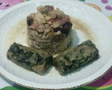 Foto del paso 4 de la receta: Pan de espinacas