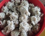 Foto langkah ke 7 dari resep 639. Pentol Ayam Kriwil (Original, Tahu, Telur Puyuh & Rawit).