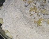 Foto del paso 2 de la receta: Budín de manzana y avena