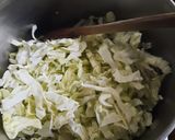 Foto del paso 3 de la receta: Chucrut rápido (sin fermentar)