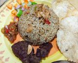 Foto langkah ke 7 dari resep Nasi kebuli daging sapi.