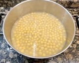 Foto del paso 2 de la receta: Garbanzos con callos