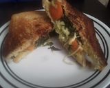 Foto del paso 6 de la receta: Sándwich de Espinacas y zanahorias marinadas!!!