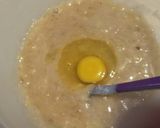 Foto del paso 1 de la receta: Budín de banana