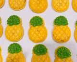 Hình bước làm 3 của món Bánh Khóm 🍍