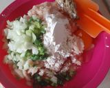 Foto langkah ke 4 dari resep Rolade ayam mudah.