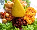 Foto langkah ke 3 dari resep Bakwan jagung.
