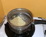 Foto langkah ke 1 dari resep Mie Carbonara.