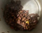 राजमा ढाबा स्टाइल (rajma dhaba style recipe in Hindi) रेसिपी चरण 1 फोटो