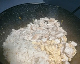 Foto del paso 6 de la receta: Arroz frito con pollo