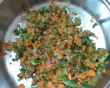 A picture of step 2 of Lentil and Beef Ragù.