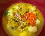 Foto langkah ke 8 dari resep Soto daging.