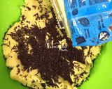 Foto langkah ke 3 dari resep Nutella Butter Cookies.